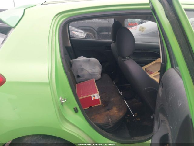 2015 MITSUBISHI MIRAGE ML32A3HJ1FH007427 Photo 7