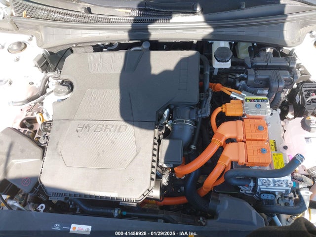 KMHLN4DJXRU118602 Hyundai Elantra Hybrid Limited