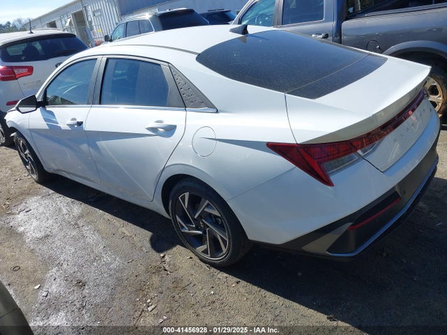 KMHLN4DJXRU118602 Hyundai Elantra Hybrid Limited