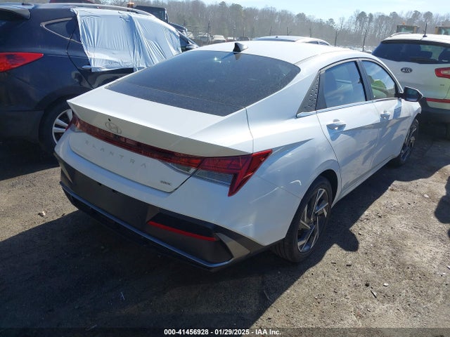 KMHLN4DJXRU118602 Hyundai Elantra Hybrid Limited