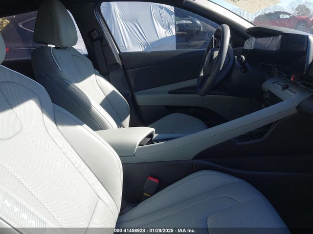 KMHLN4DJXRU118602 Hyundai Elantra Hybrid Limited