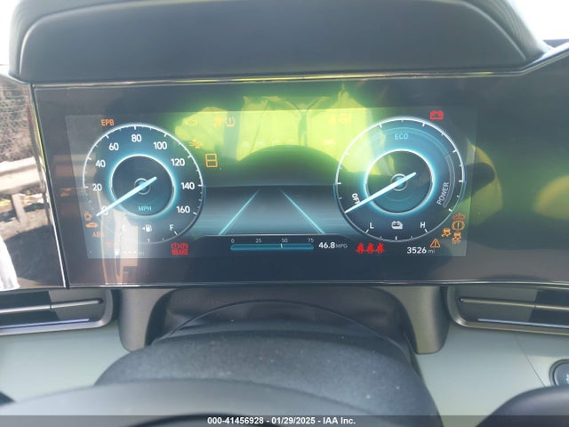 KMHLN4DJXRU118602 Hyundai Elantra Hybrid Limited
