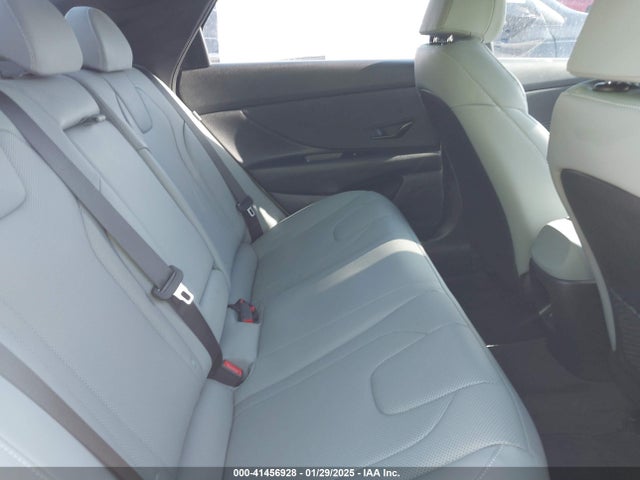 KMHLN4DJXRU118602 Hyundai Elantra Hybrid Limited