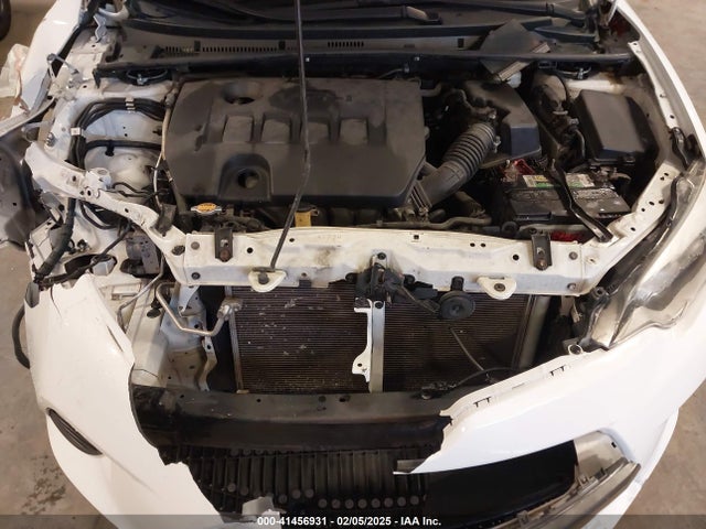 5YFBURHE8GP417271 Toyota COROLLA LE