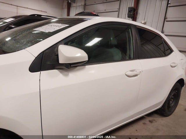 5YFBURHE8GP417271 Toyota COROLLA LE