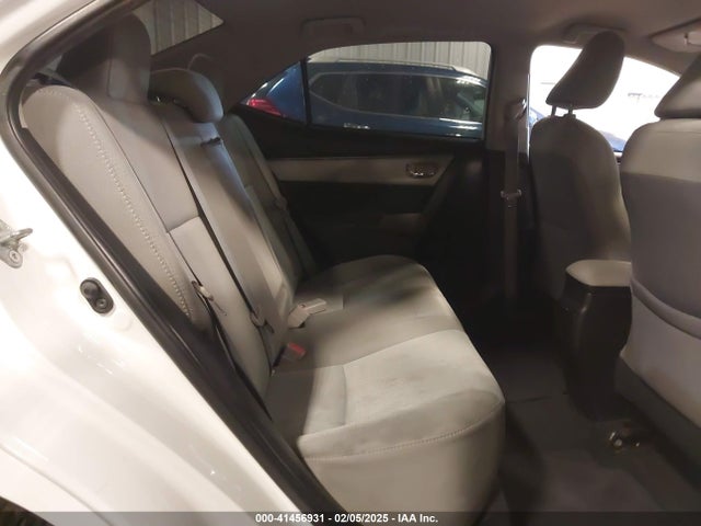 5YFBURHE8GP417271 Toyota COROLLA LE