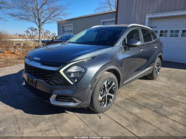 5XYK3CAF7PG021081 KIA Sportage Ex