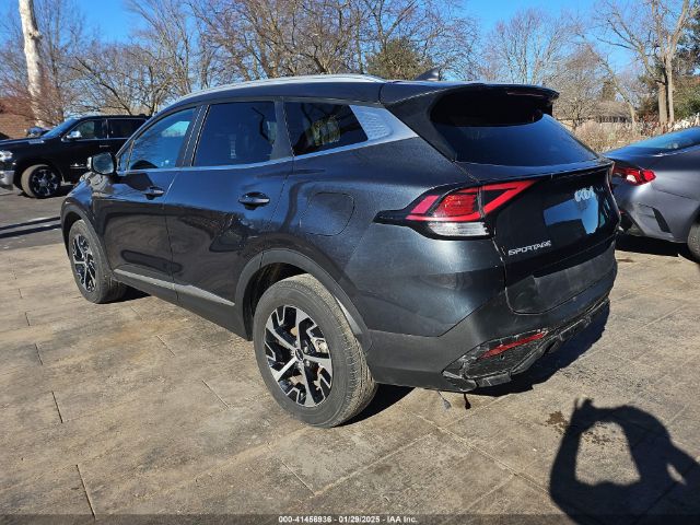 5XYK3CAF7PG021081 KIA Sportage Ex