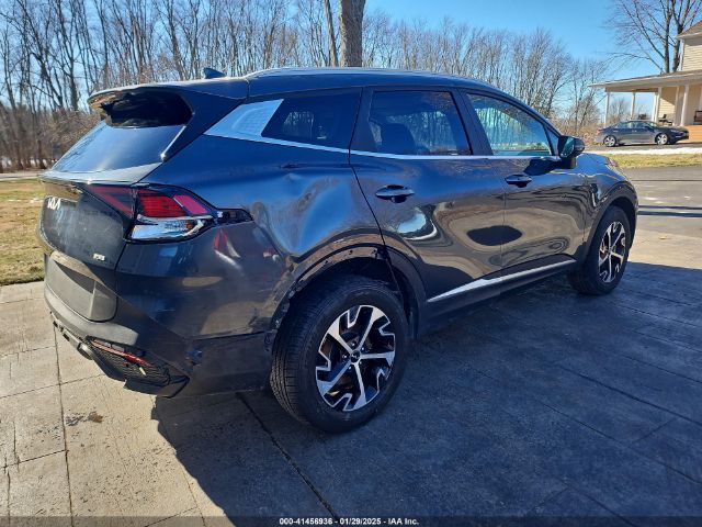5XYK3CAF7PG021081 KIA Sportage Ex