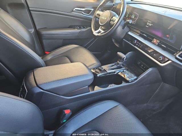5XYK3CAF7PG021081 KIA Sportage Ex