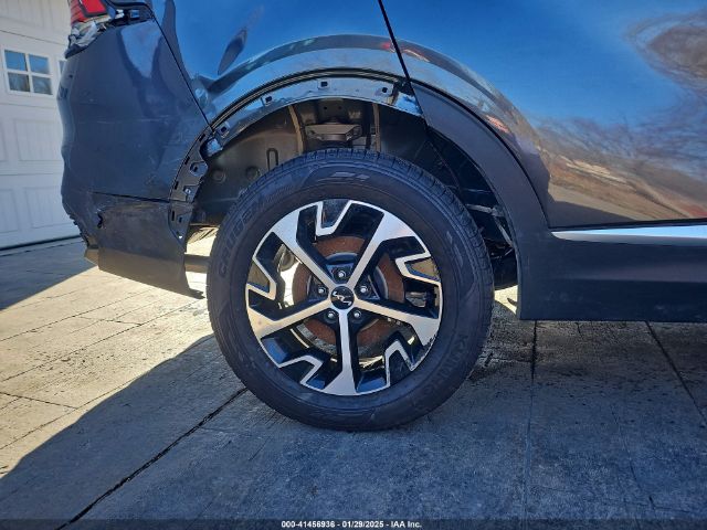 5XYK3CAF7PG021081 KIA Sportage Ex