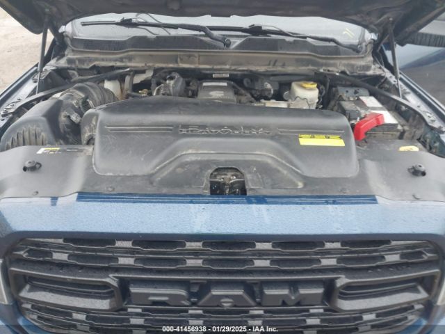3C6UR5SL8MG531791 RAM 2500 Limited  4x4 6'4 Box
