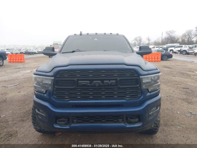 3C6UR5SL8MG531791 RAM 2500 Limited  4x4 6'4 Box