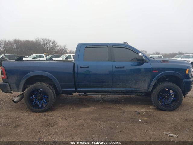 3C6UR5SL8MG531791 RAM 2500 Limited  4x4 6'4 Box