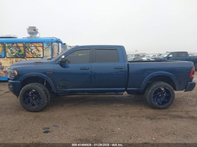 3C6UR5SL8MG531791 RAM 2500 Limited  4x4 6'4 Box