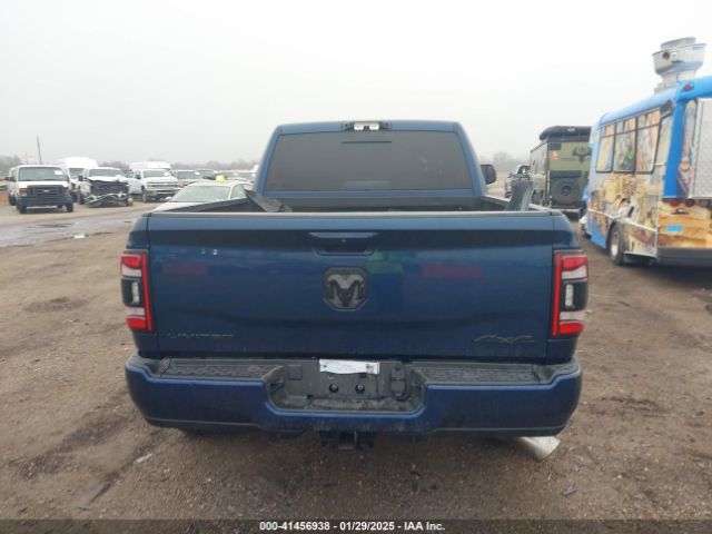 3C6UR5SL8MG531791 RAM 2500 Limited  4x4 6'4 Box