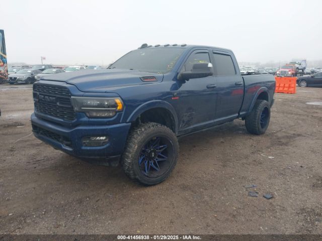3C6UR5SL8MG531791 RAM 2500 Limited  4x4 6'4 Box