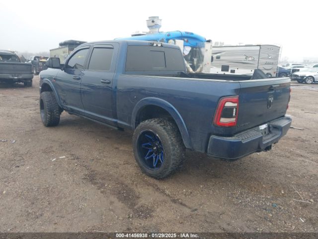 3C6UR5SL8MG531791 RAM 2500 Limited  4x4 6'4 Box