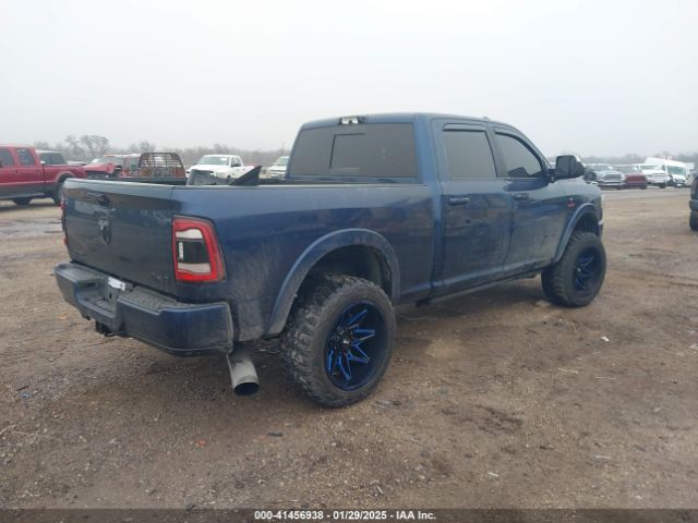3C6UR5SL8MG531791 RAM 2500 Limited  4x4 6'4 Box