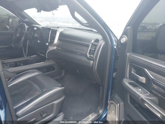 3C6UR5SL8MG531791 RAM 2500 Limited  4x4 6'4 Box
