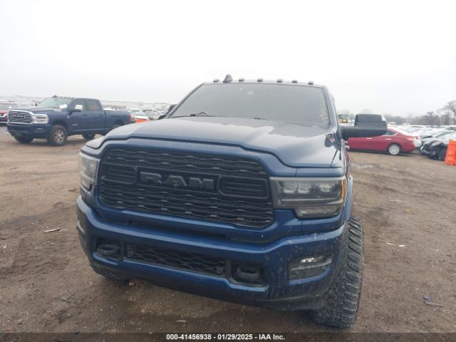 3C6UR5SL8MG531791 RAM 2500 Limited  4x4 6'4 Box