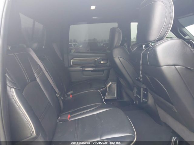 3C6UR5SL8MG531791 RAM 2500 Limited  4x4 6'4 Box
