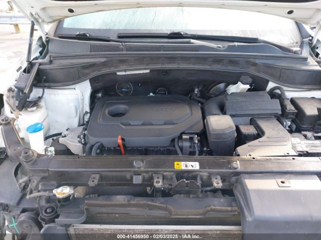 5NMZUDLB3JH056905 Hyundai Santa Fe Sport 2.4l
