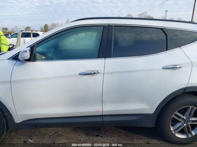 5NMZUDLB3JH056905 Hyundai Santa Fe Sport 2.4l