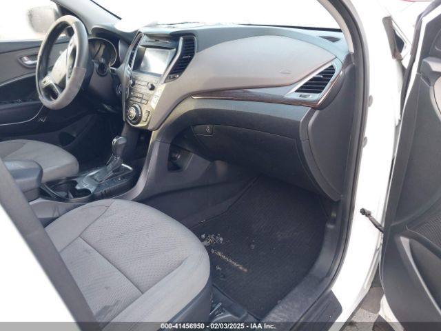 5NMZUDLB3JH056905 Hyundai Santa Fe Sport 2.4l