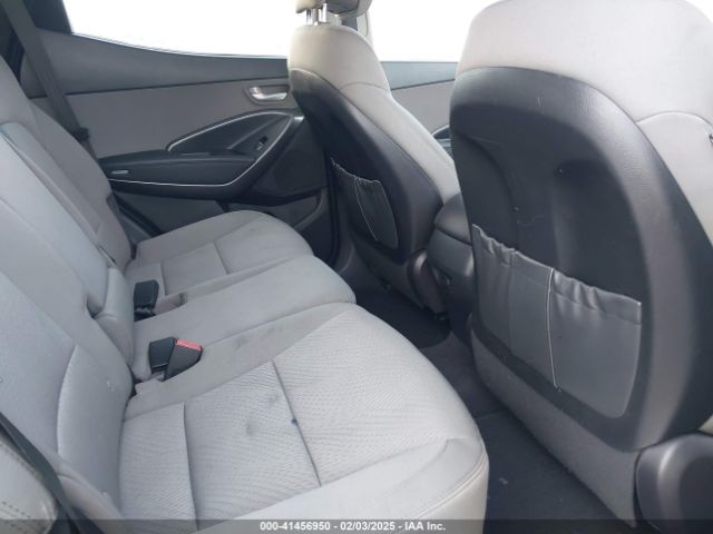 5NMZUDLB3JH056905 Hyundai Santa Fe Sport 2.4l