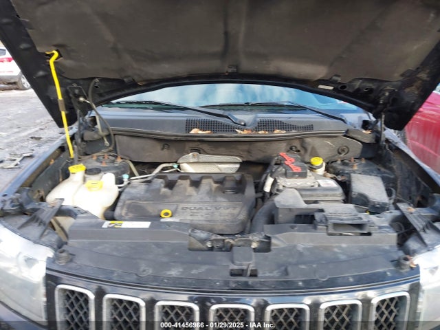 Jeep Compass Sport 2014 1C4NJDBB8ED828578 Image 10