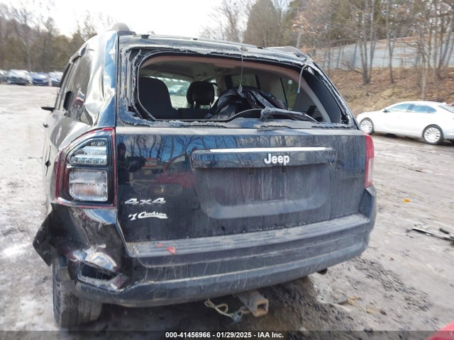 Jeep Compass Sport 2014 1C4NJDBB8ED828578 Image 12