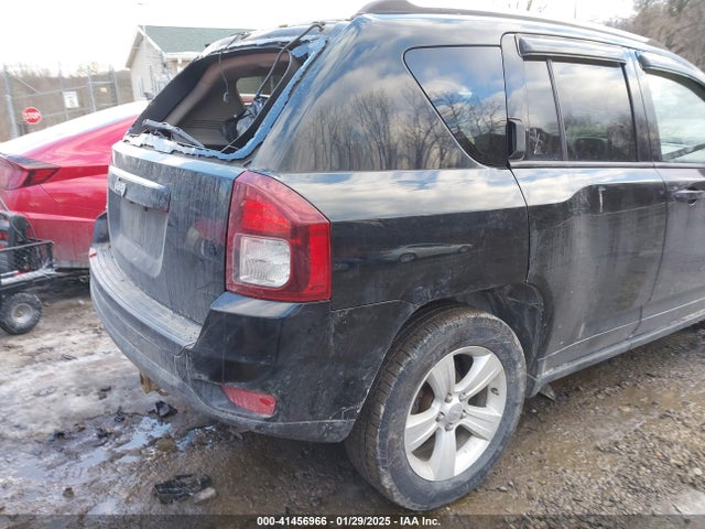 Jeep Compass Sport 2014 1C4NJDBB8ED828578 Image 13
