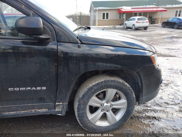 Jeep Compass Sport 2014 1C4NJDBB8ED828578 Image 14