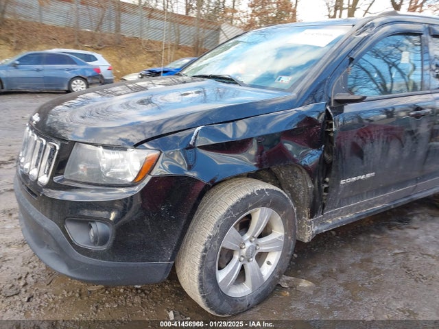 Jeep Compass Sport 2014 1C4NJDBB8ED828578 Image 16
