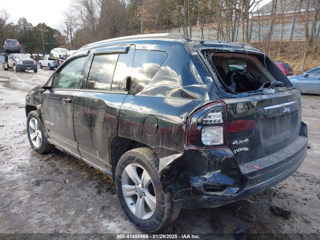 Jeep Compass Sport 2014 1C4NJDBB8ED828578 Image 3
