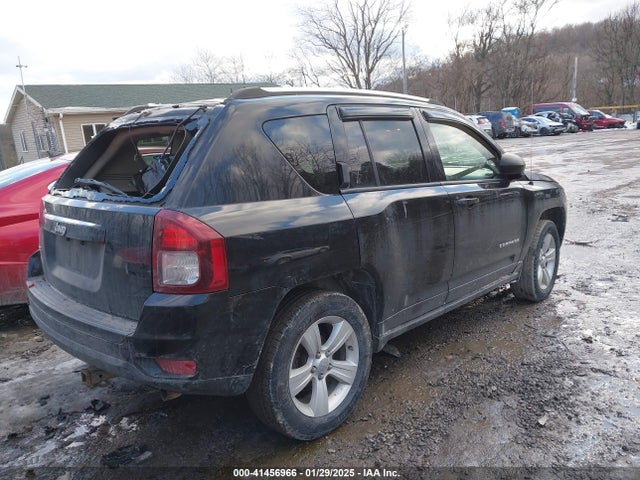 Jeep Compass Sport 2014 1C4NJDBB8ED828578 Image 4