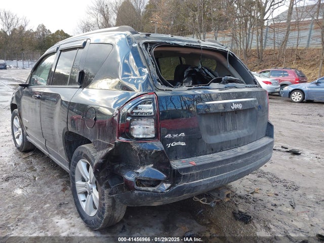 Jeep Compass Sport 2014 1C4NJDBB8ED828578 Image 6