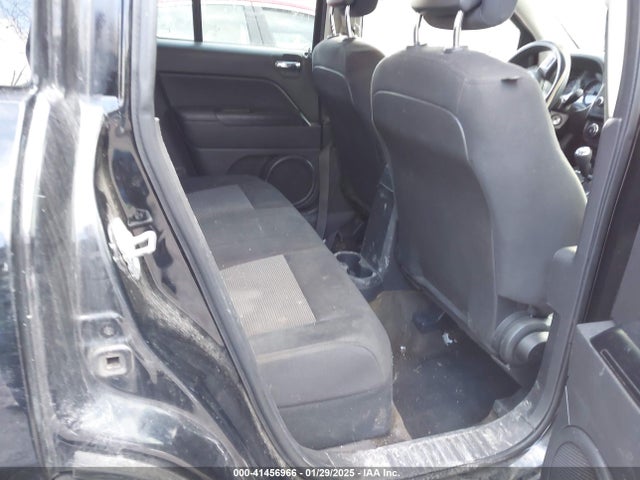 Jeep Compass Sport 2014 1C4NJDBB8ED828578 Image 8
