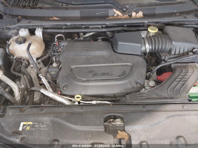 2C4RC1BGXLR103631 Chrysler Pacifica Touring L