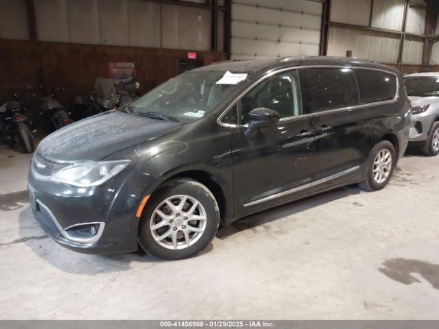 2C4RC1BGXLR103631 Chrysler Pacifica Touring L