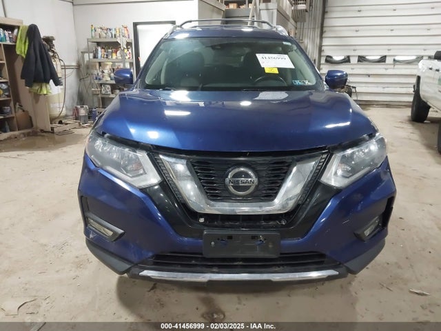 Nissan Rogue Sl 2018 JN8AT2MV3JW322583 Image 12