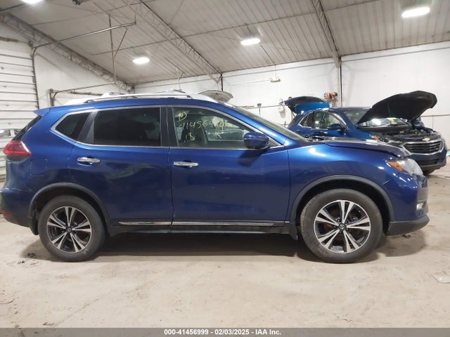 Nissan Rogue Sl 2018 JN8AT2MV3JW322583 Image 13