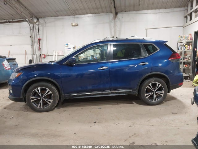 Nissan Rogue Sl 2018 JN8AT2MV3JW322583 Image 14