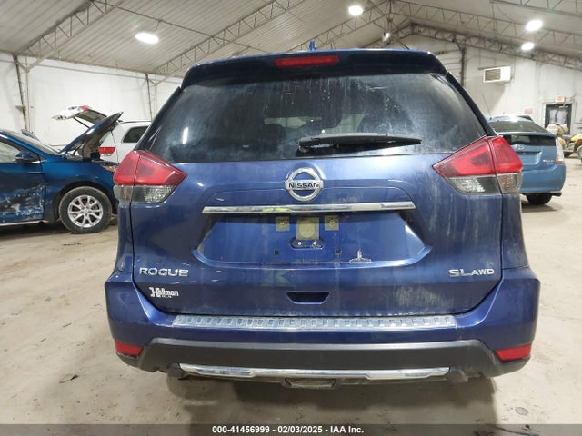 Nissan Rogue Sl 2018 JN8AT2MV3JW322583 Image 16