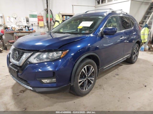 Nissan Rogue Sl 2018 JN8AT2MV3JW322583 Image 2
