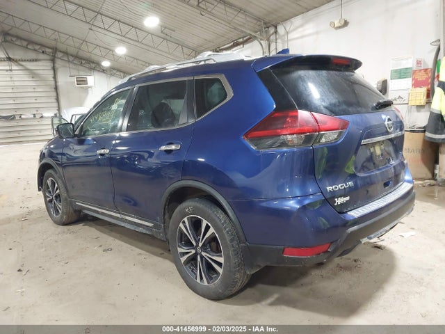 Nissan Rogue Sl 2018 JN8AT2MV3JW322583 Image 3