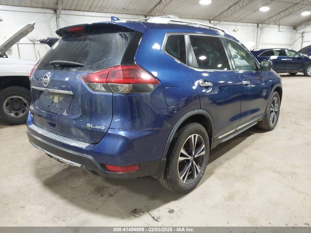 Nissan Rogue Sl 2018 JN8AT2MV3JW322583 Image 4