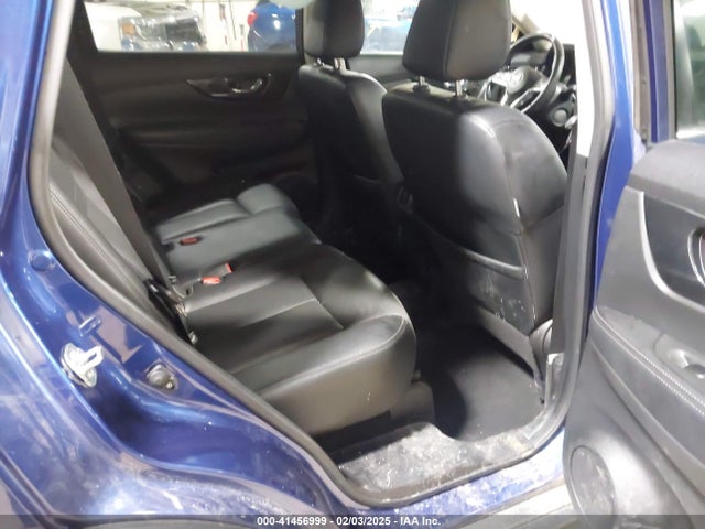 Nissan Rogue Sl 2018 JN8AT2MV3JW322583 Image 8