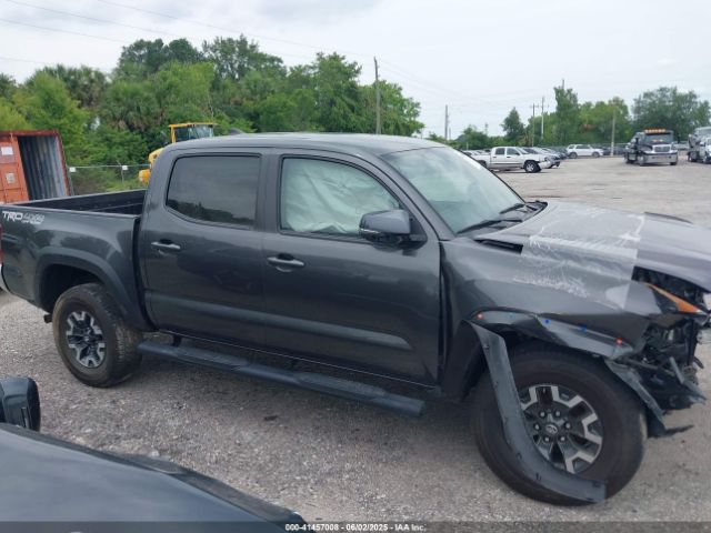 3TMCZ5AN1HM120411 Toyota Tacoma Trd Off Road